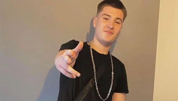 The young actor had been training as a barber as a 'fallback' option, according to his devastated father.