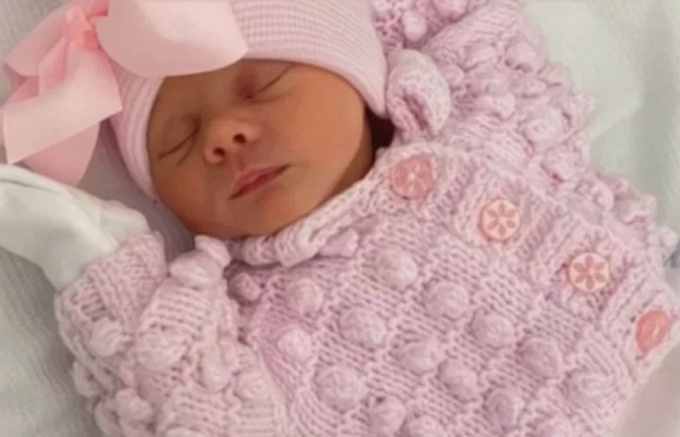 Mother sentenced to life in prison over murder of her 19-day-old baby