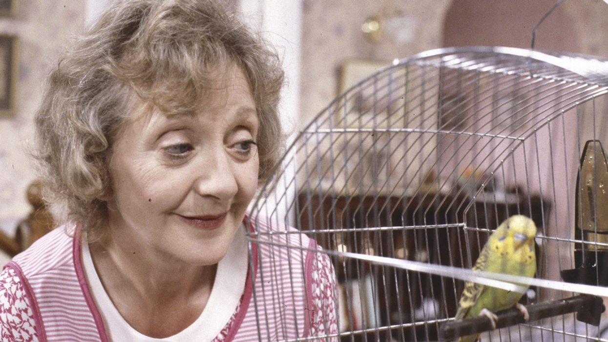 Thelma Barlow