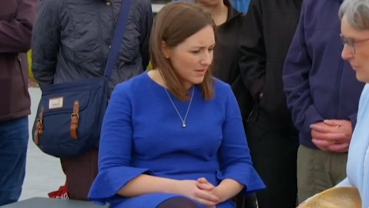 Theo Burrell on Antiques Roadshow