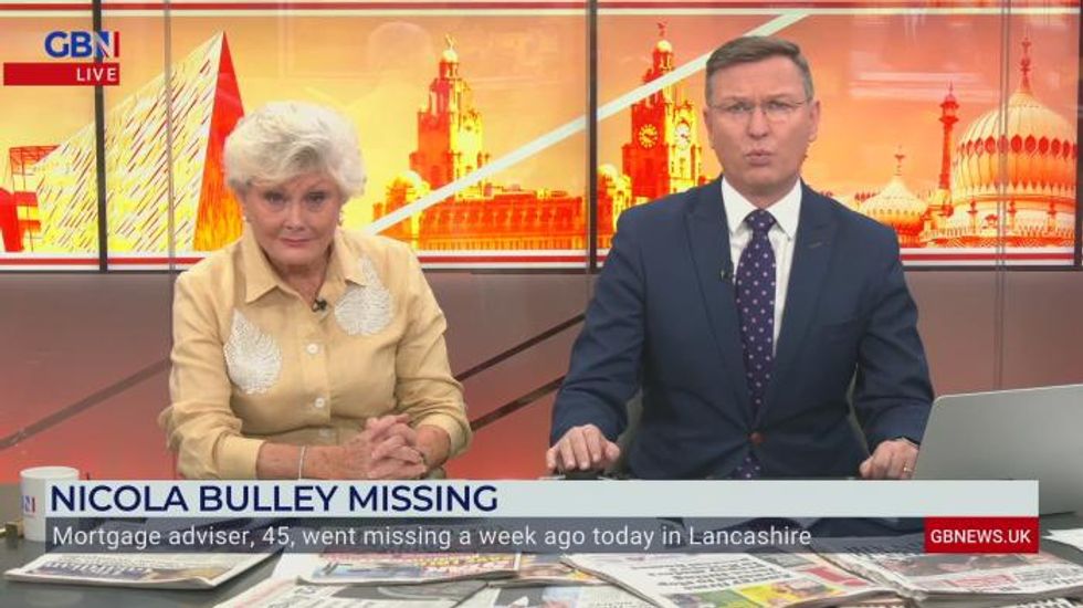 Nicola Bulley's last movements: Police trace missing mum up to just minutes before she disappeared as last text revealed