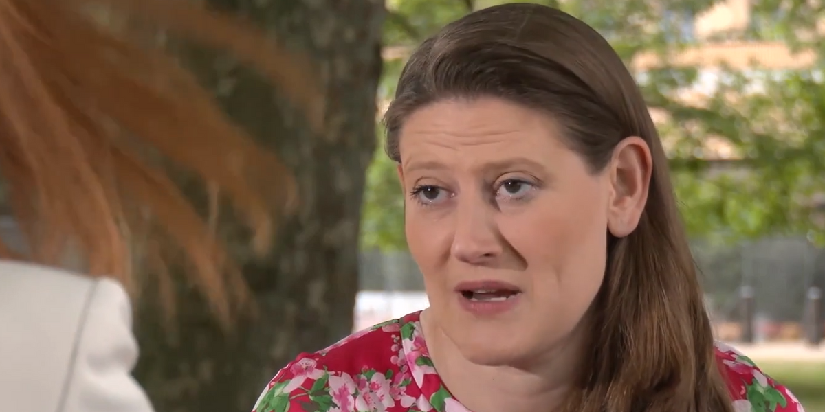 NextImg:‘I thought I was going to die’: Ex-MP demands urgent action on maternity care after harrowing birth trauma