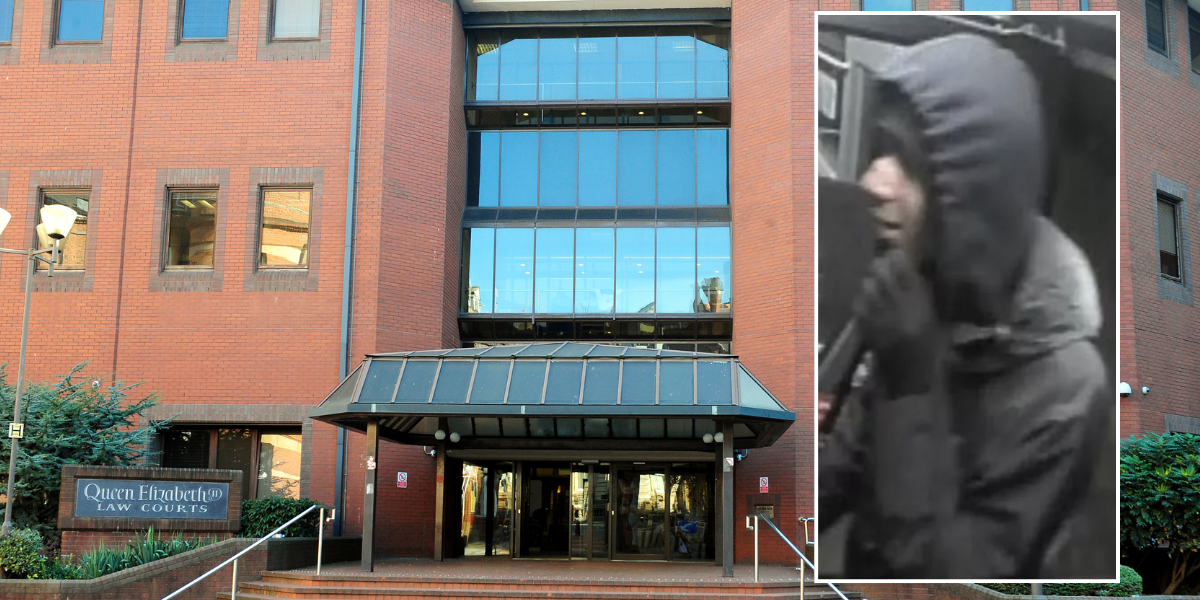 NextImg:Teenager set fire to National Express bus while passengers were on board