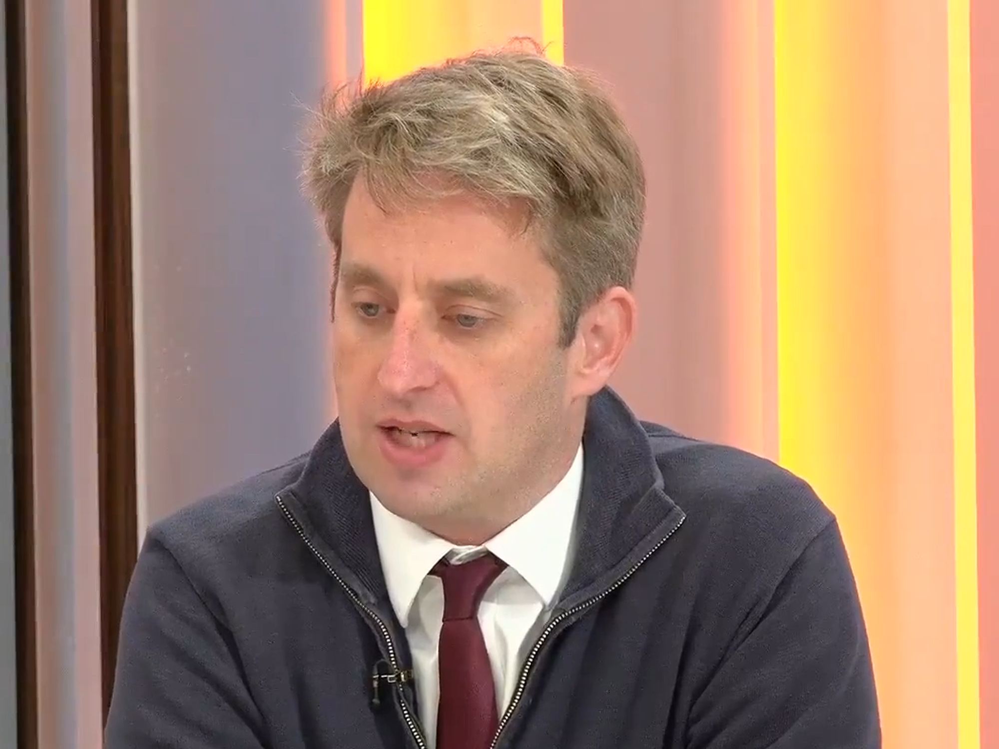 Budget slammed as ‘massive gamble’ by Theo Underwood with taxes rising and services still failing