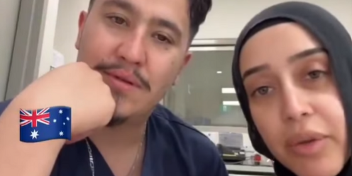 NextImg:Nurses threatened to 'kill Israeli patients' in shocking attack after refusing to treat them