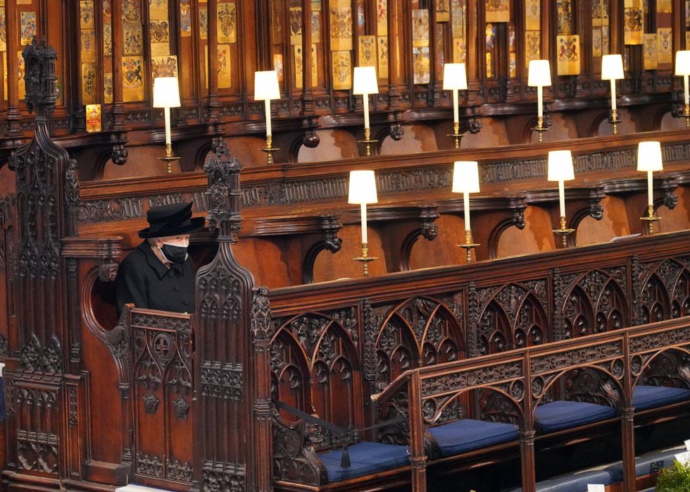 There are fresh reports that a party took place in Downing Street the night before the Duke of Edinburgh\u2019s funeral
