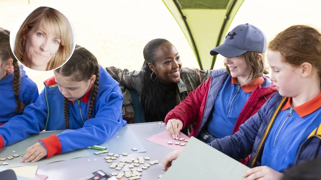 This week's ban on trans girls guides is not all it seems. Here's the proof we are completely lost - Renee Hoenderkamp