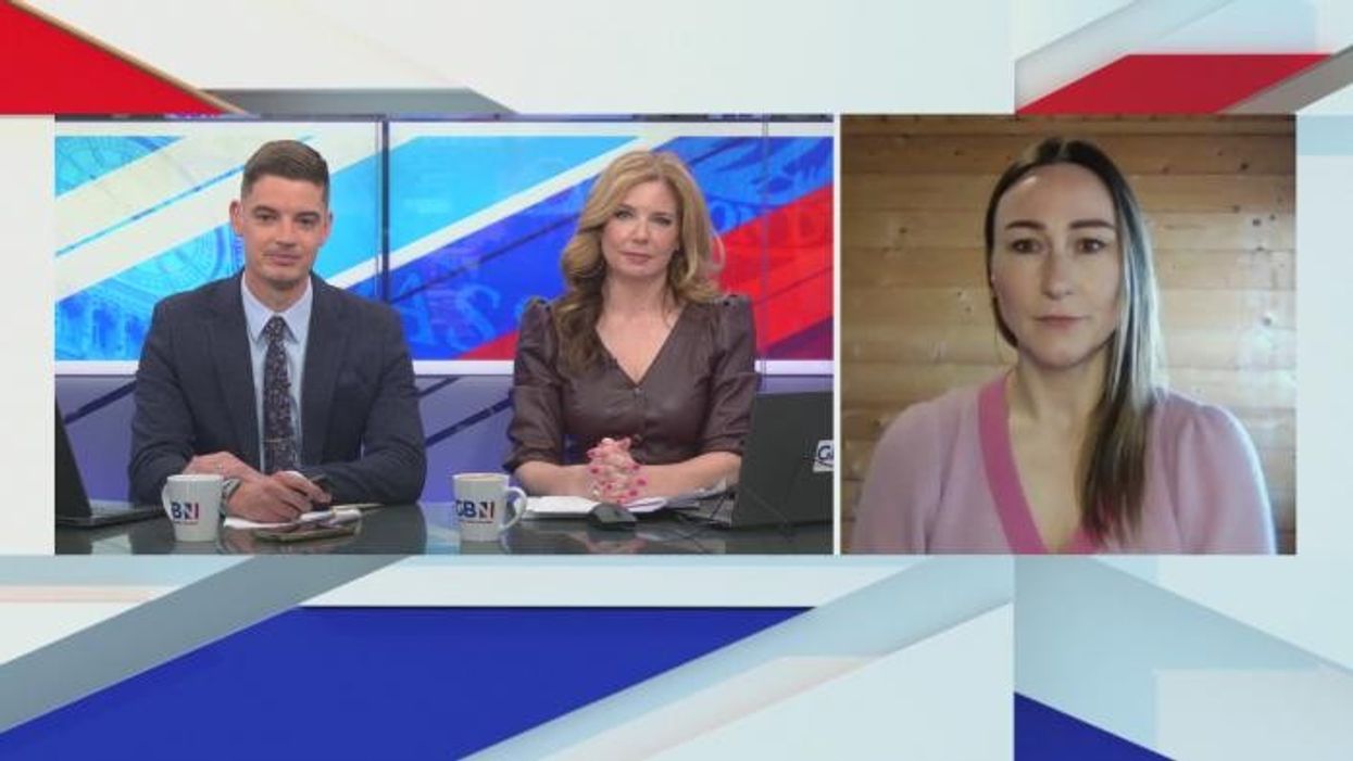 ‘There are so many different reasons for this!' Lucy Baker BLASTS BBC broadcaster for claims it is ‘selfish’ to have children over the age of 40