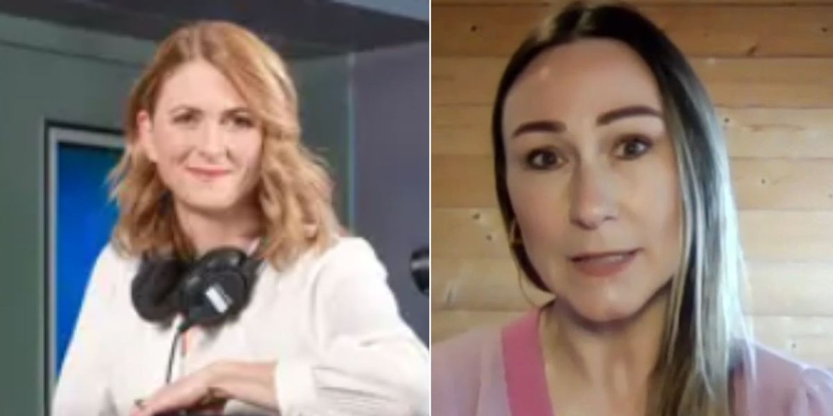 NextImg:‘There are so many different reasons for this!' Lucy Baker BLASTS BBC broadcaster for claims it is ‘selfish’ to have children over the age of 40