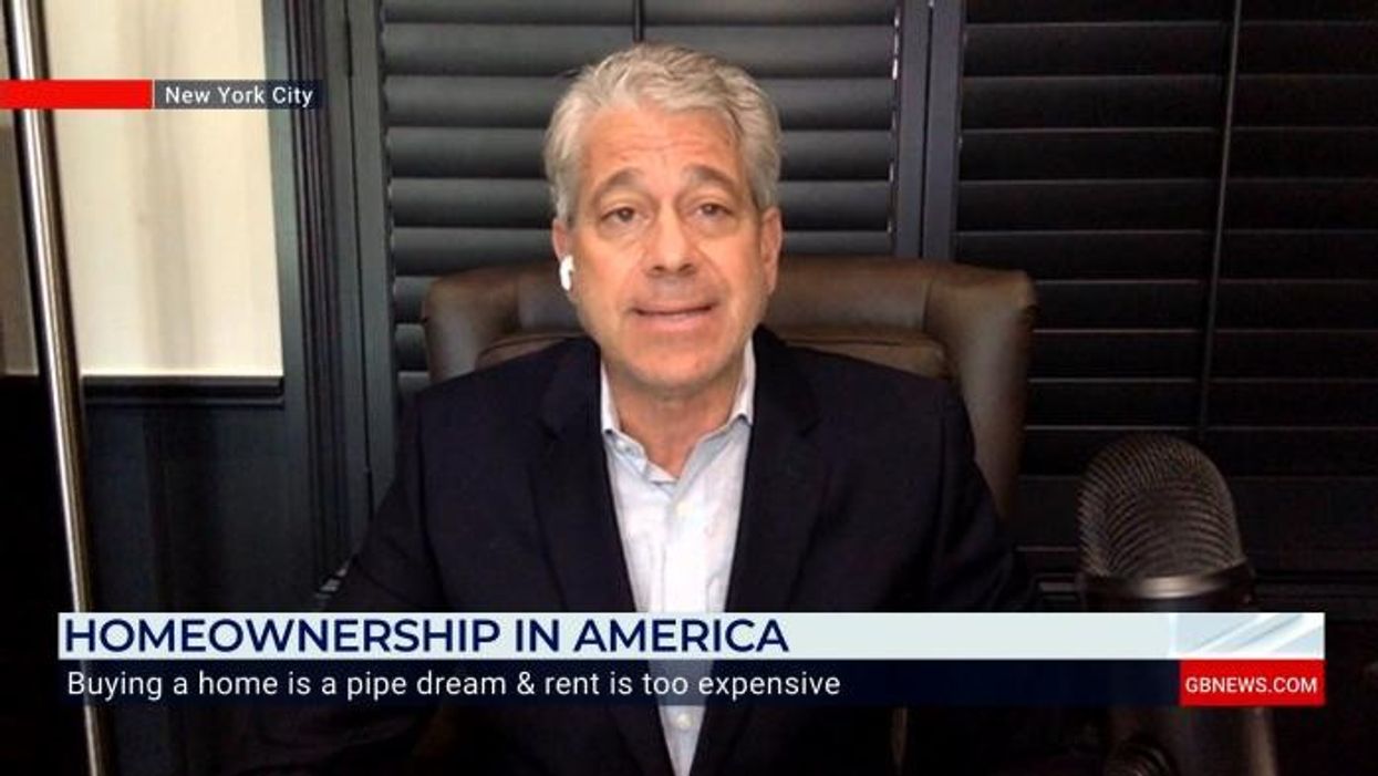 Jacob Rees-Mogg highlights huge similarities between US and UK housing crisis