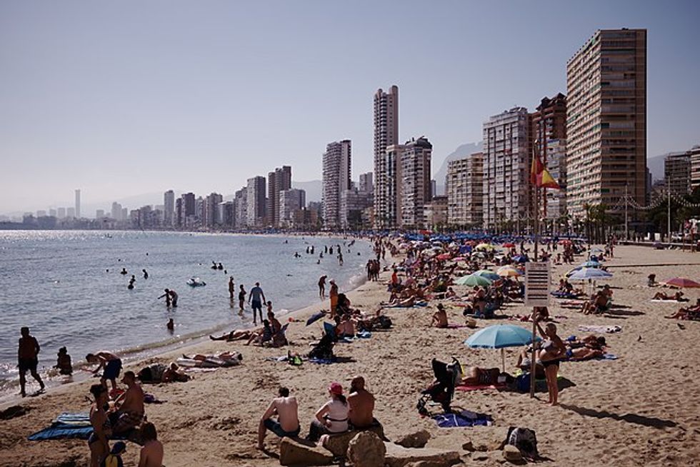 There could be up to 4,000 vacancies in Benidorm, industry bosses have warned