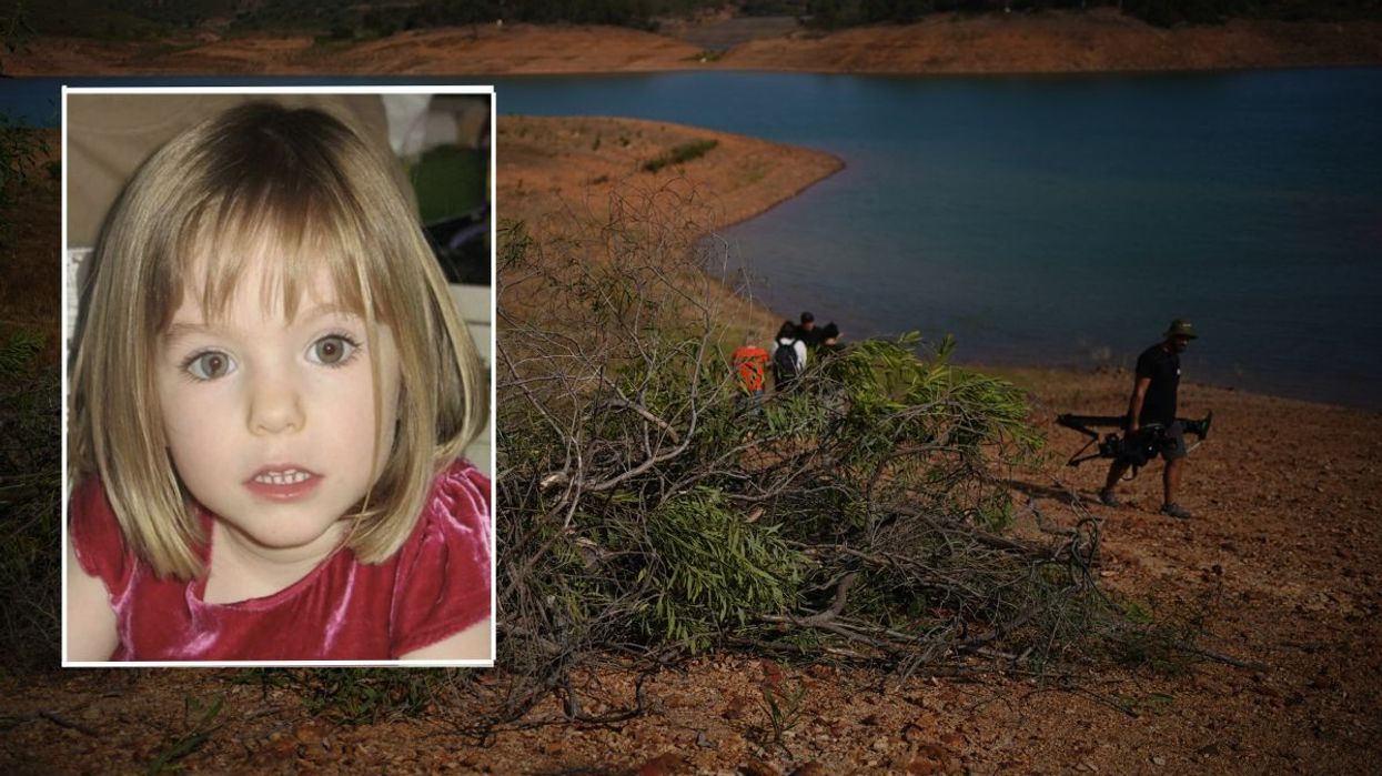 There has been a development in investigators search for clues to Madeleine McCann's disappearance