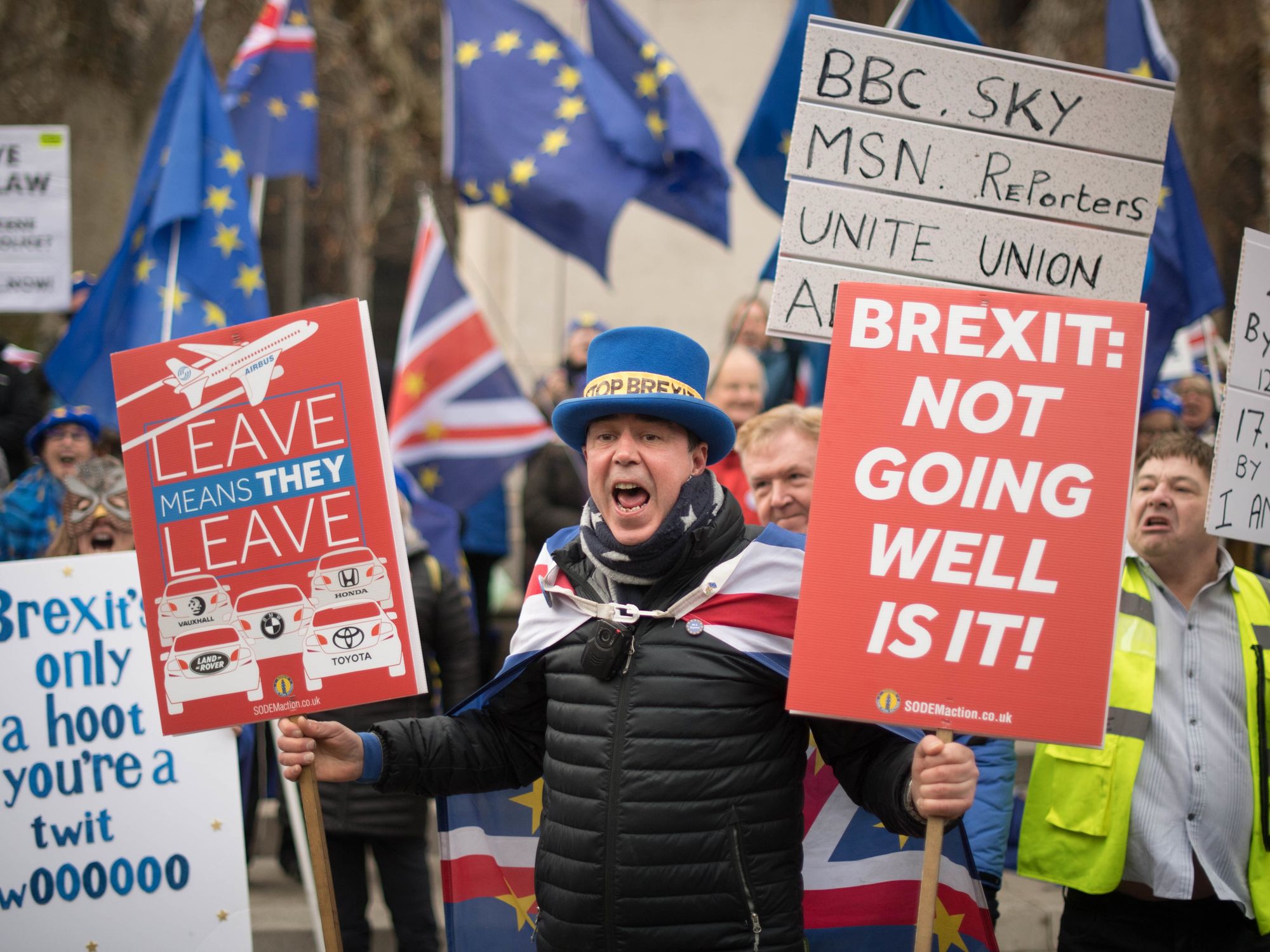 There have been growing calls for the UK to rejoin the EU since 2020