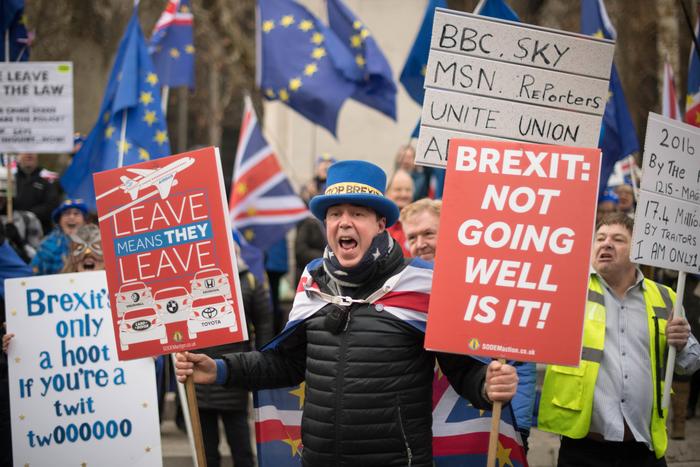 There have been growing calls for the UK to rejoin the EU since 2020