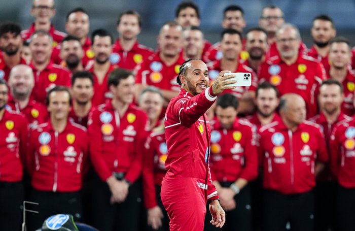 There have been some pivotal changes to the team at Ferrari