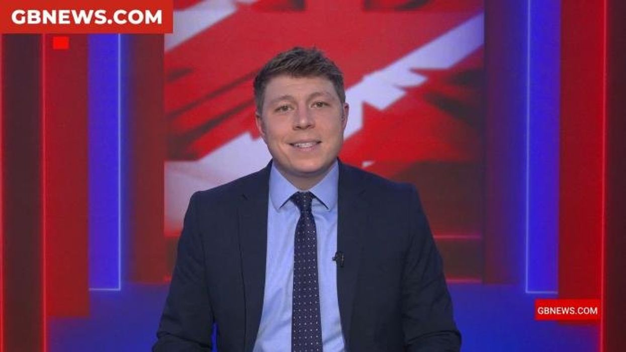 There is a link to Pakistani Muslim men and the rape gangs - that is a fact, says Patrick Christys