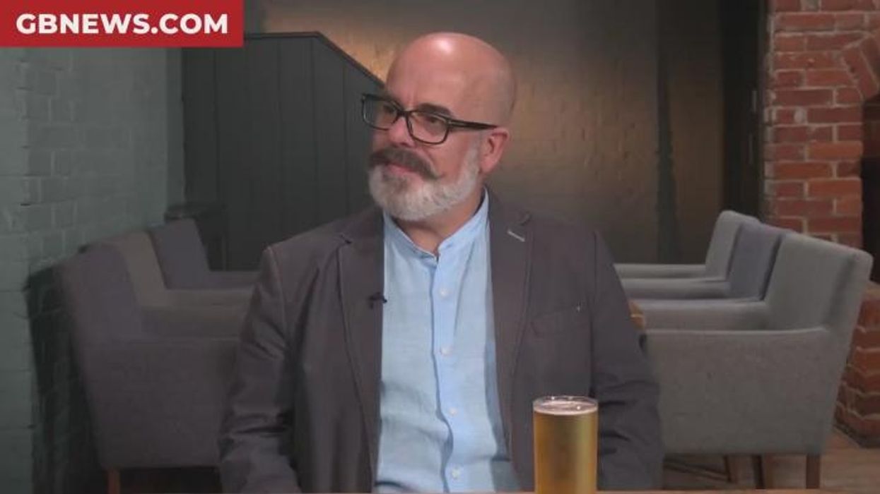WATCH: Historian claims there's 'no reason aliens wouldn't have made contact' with Earth