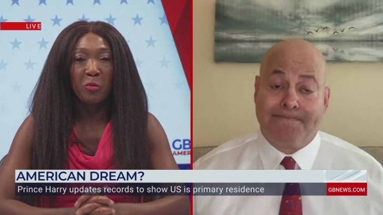 'It's the sport of King's!' Lee Cohen hits out at Prince Harry over polo venture