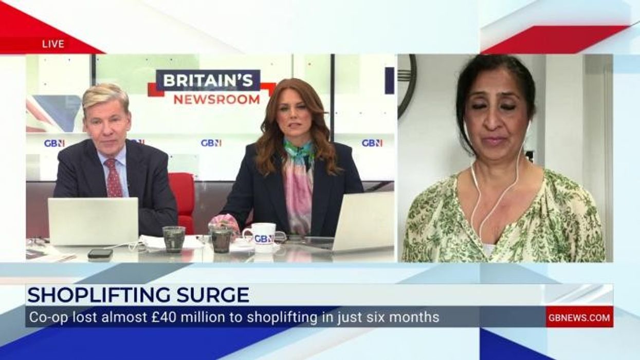 'There is no room in the prisons!' Ex-superintendent says new laws 'won't make any difference' to rise in shoplifting