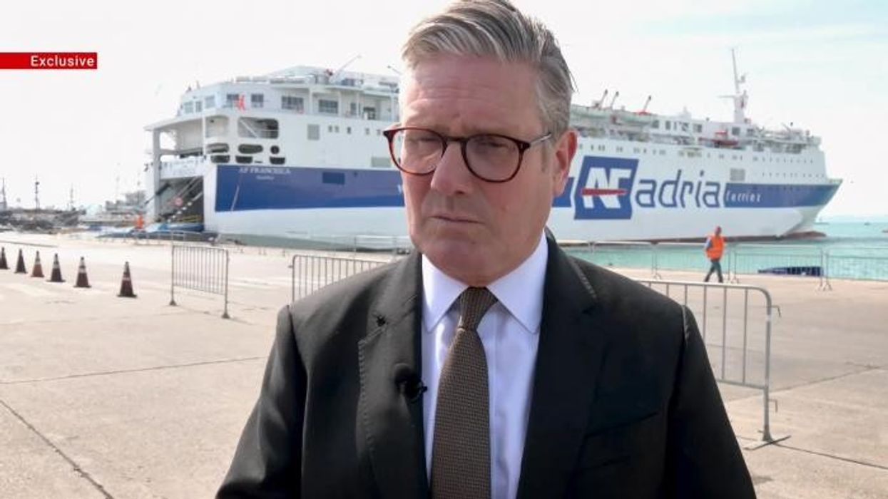 Keir Starmer ramps up migration crackdown with 'return hubs' despite scrapping Rwanda