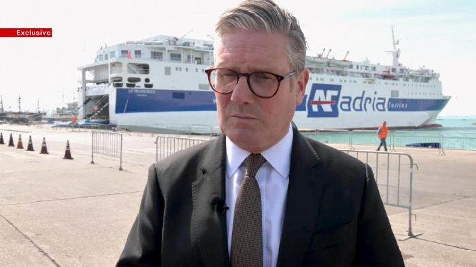 Britain receives migrant crisis olive branch as ally offers to become UK return hub