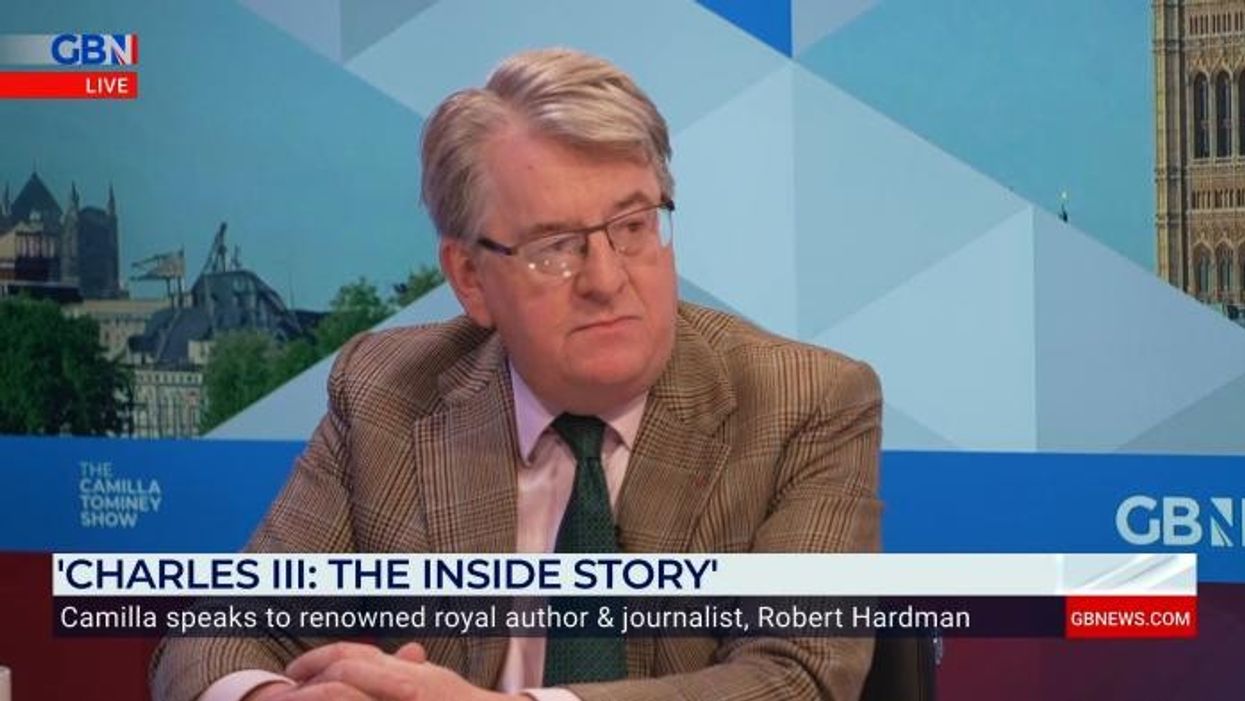 ‘There was a DEAFENING silence from the Palace’ Royal journalist reveals Queen’s Lilibet name fury