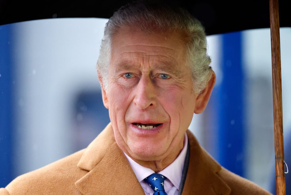 There was limited uptake for portraits of King Charles