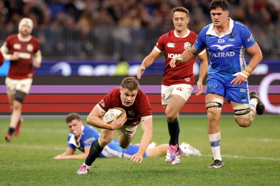 There will be bigger tests for the Lions in the coming weeks but this was a bright start