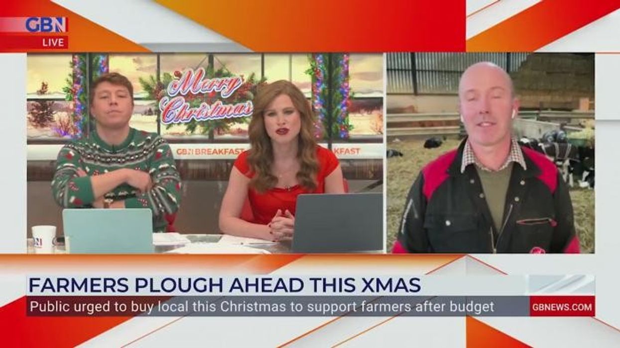 ‘There’s no democracy!’ Farmer insists ‘most MPs are backing us’ ahead of fresh wave of protests