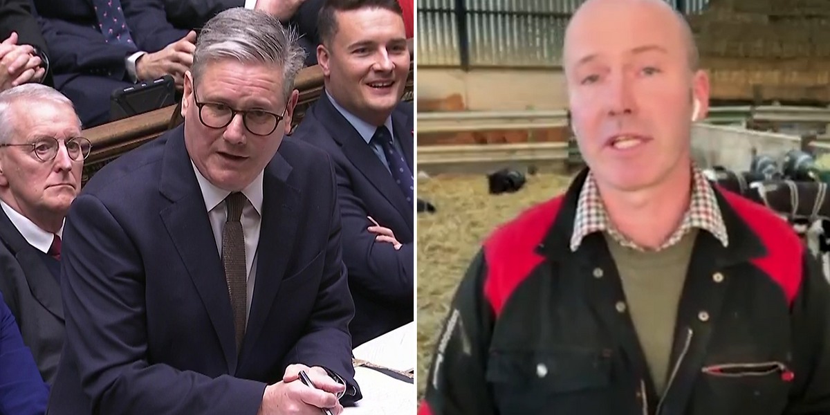 NextImg:‘There’s no democracy!’ Farmer insists ‘most MPs are backing us’ ahead of fresh wave of protests