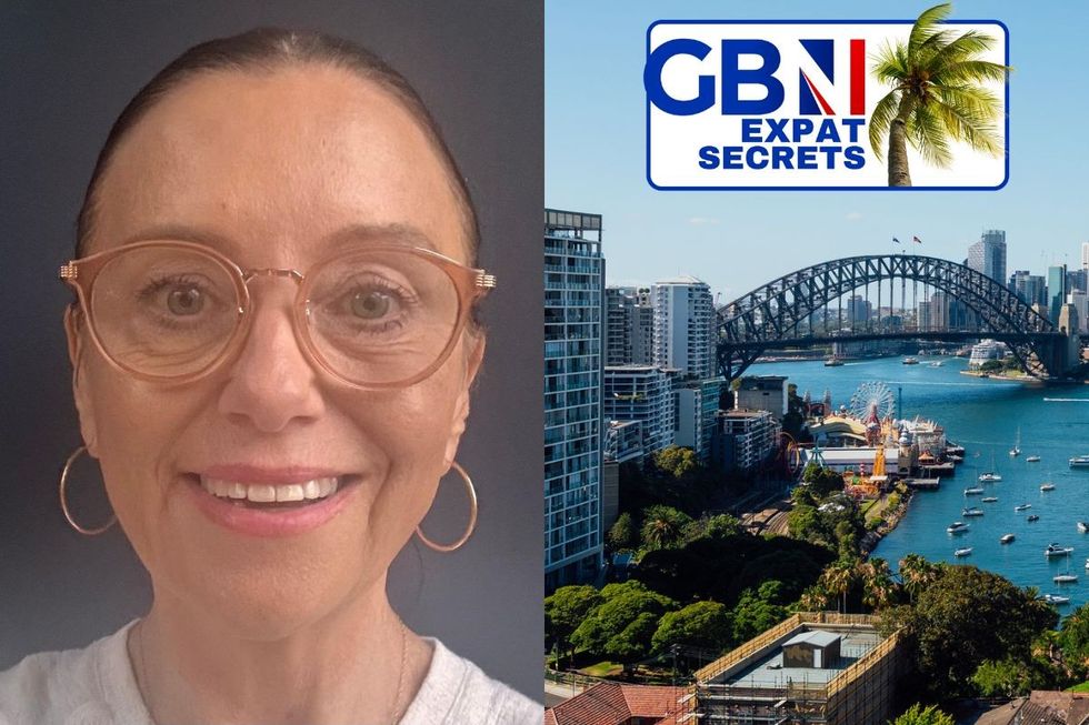 Theresa Fuller / Sydney