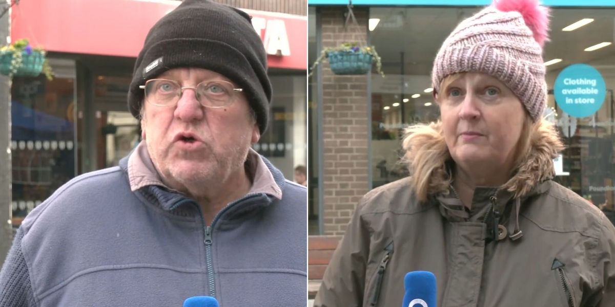 NextImg:'Born bred a working man - I'd still vote Tory' Residents in Maidenhead react to May's resignation