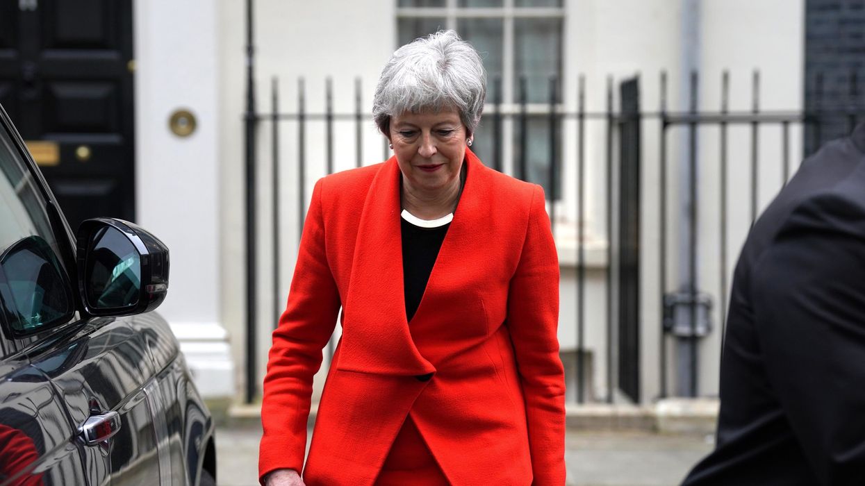 Theresa May