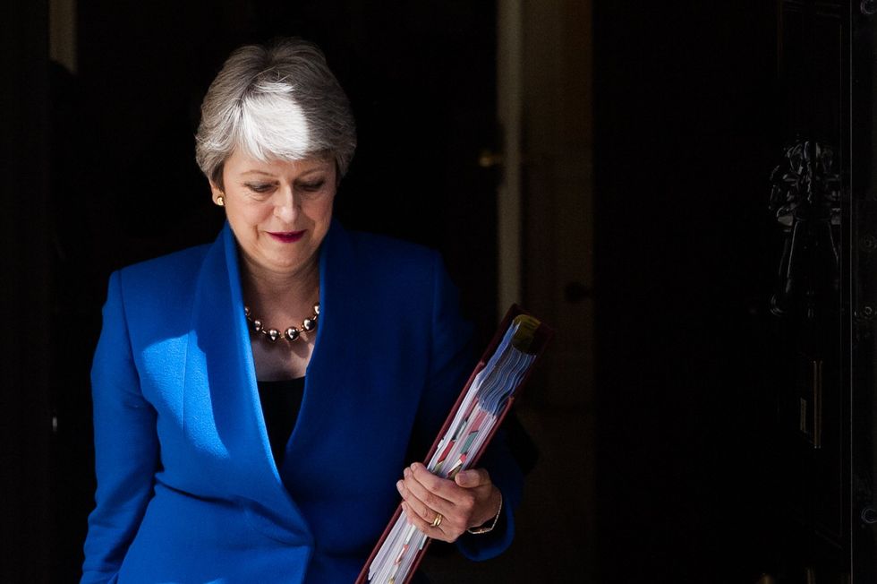Theresa May