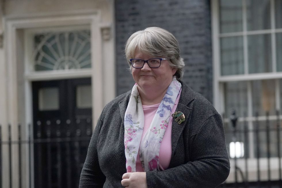 Therese Coffey, Secretary of State for the Department of Work and Pensions, may come under pressure to bring about reform to prevent workplace surveillance.