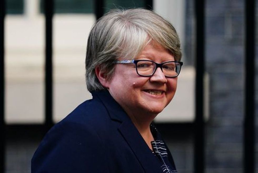 Therese Coffey