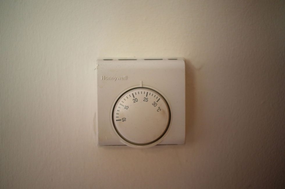 Thermostat in pictures