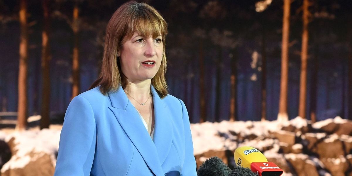 Rachel Reeves under pressure as UK borrowing costs rise fastest in G7 Rachel Reeves under pressure as UK borrowing costs rise fastest in G7