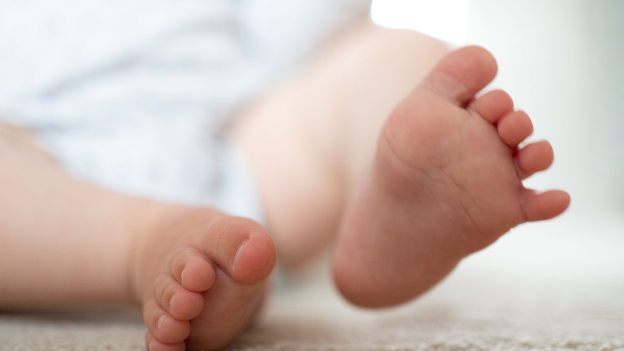 These are the most popular baby names across the UK