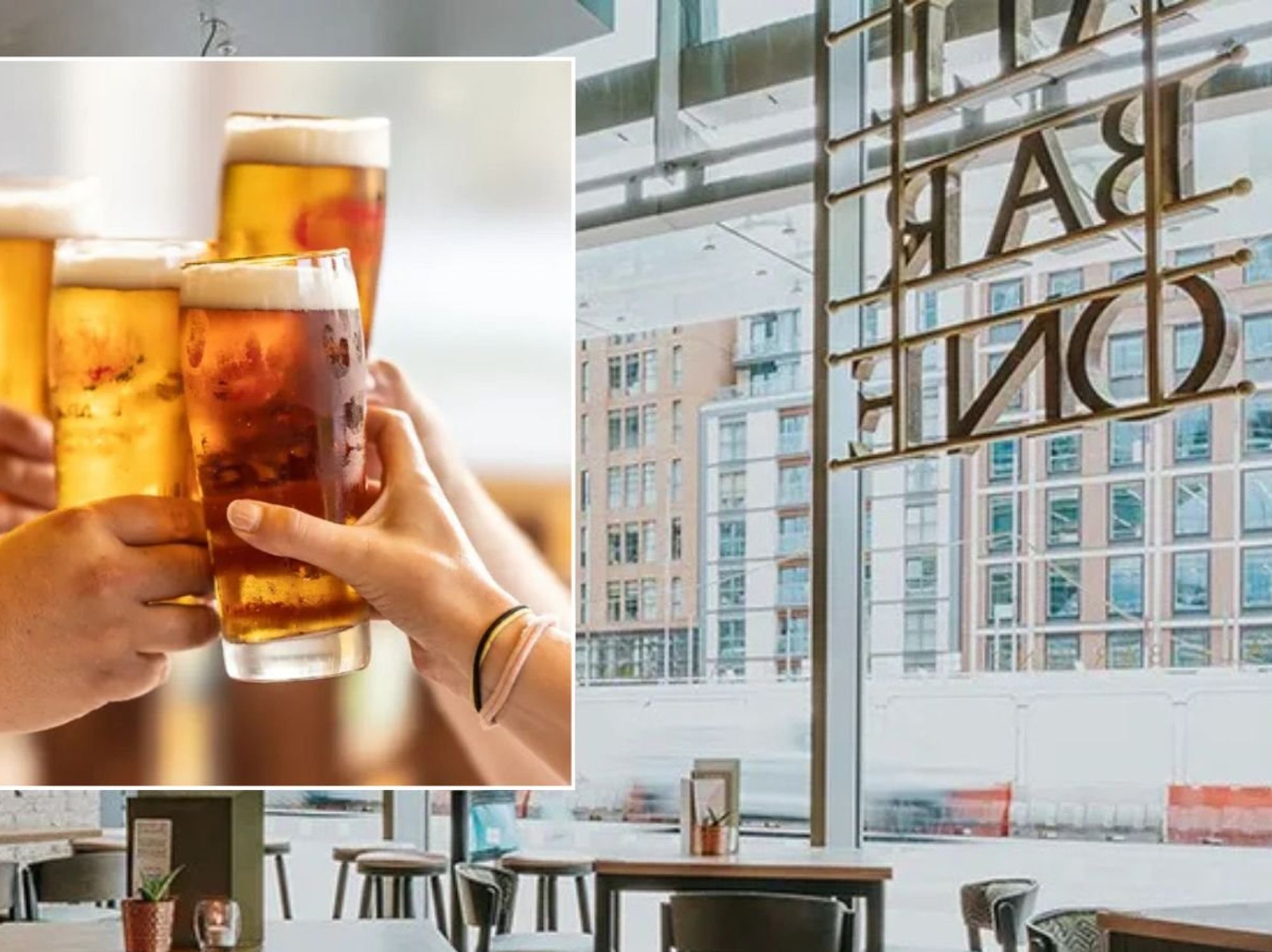 Britain's biggest pub group planning to sell over 1,000 venues in major debt battle