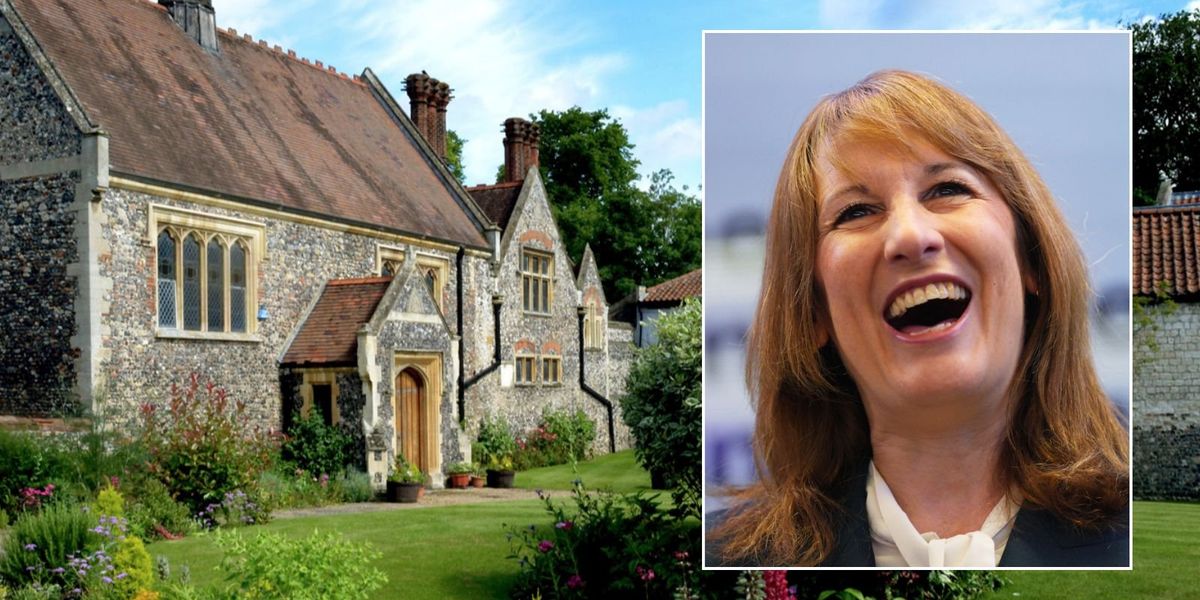 1,400-year-old private school to close after Rachel Reeves’s ‘unsustainable’ VAT raid on fees 1,400-year-old private school to close after Rachel Reeves’s ‘unsustainable’ VAT raid on fees