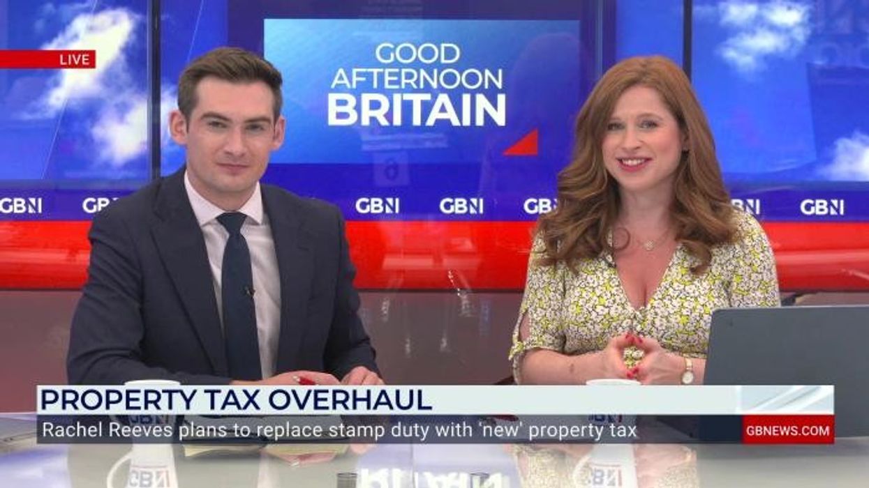 'They always want more!' Emily Carver admits her 'fears' as property tax set for overhaul