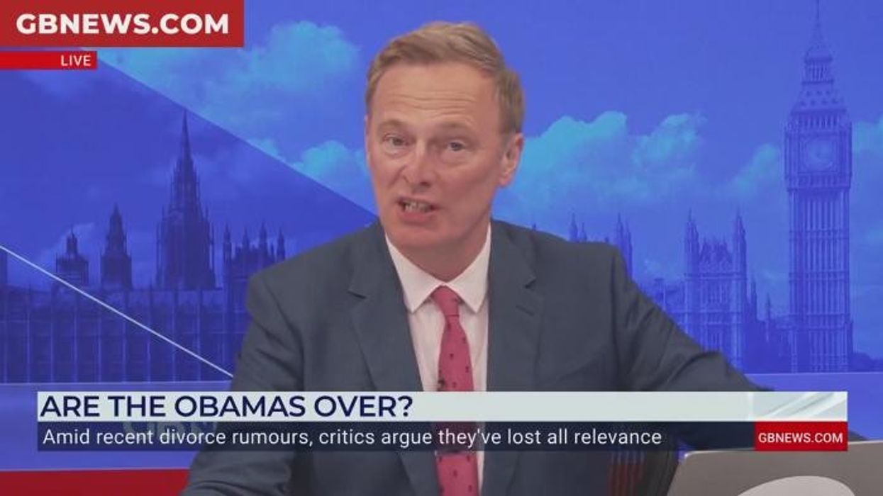 ‘They are DONE!’ Maureen Callahan’s blunt assessment of the Obamas as Michelle addresses divorce rumours