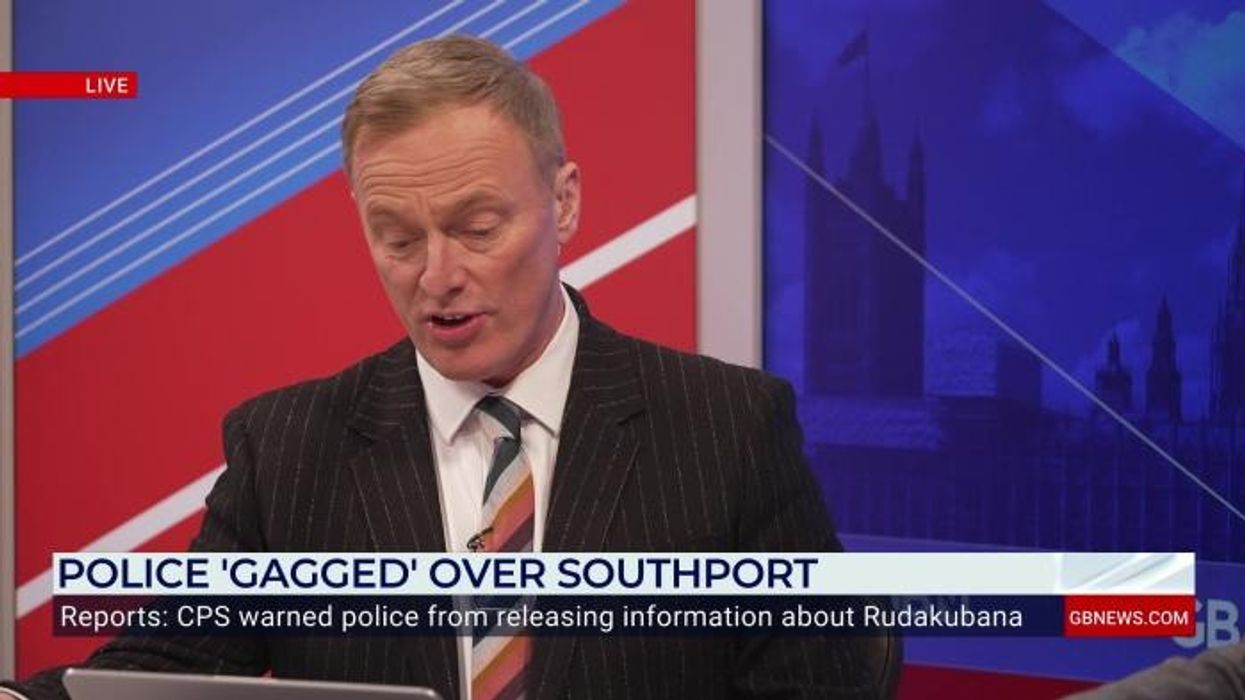 ‘They are MORONS’: Lee Anderson demands legal action against Prevent bosses over Axel Rudakubana failings