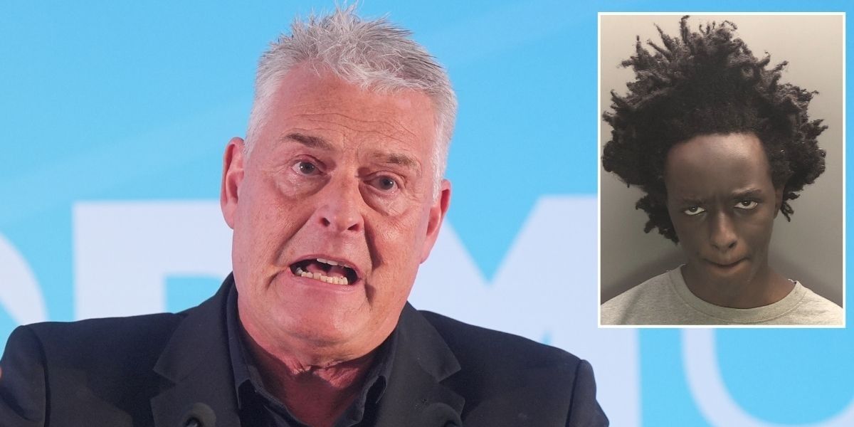 NextImg:Anderson demands DEATH PENALTY returns after remorseless killer Rudakubana handed 'unduly lenient' 52-year sentence