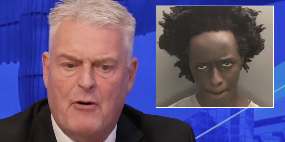 NextImg:Lee Anderson demands legal action against Prevent bosses over Axel Rudakubana failings: 'Morons!'