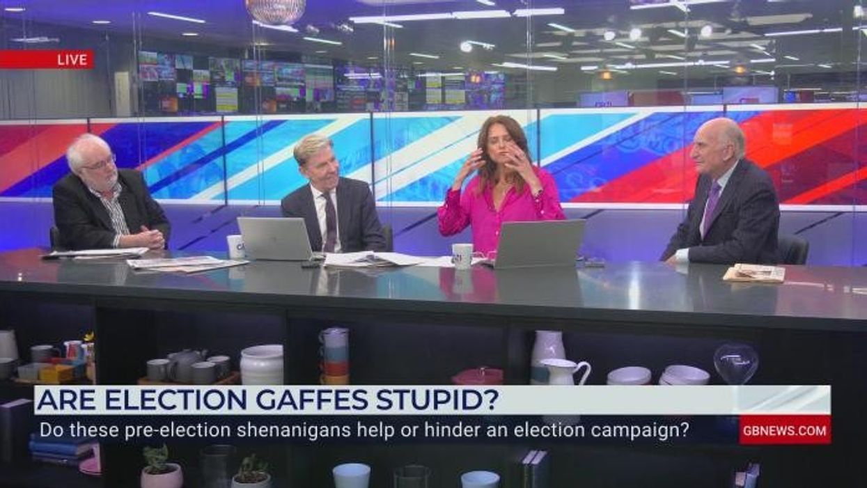 ‘They asked me to dress as a chicken!’ Stephen Pound recalls HILARIOUS Labour election strategy