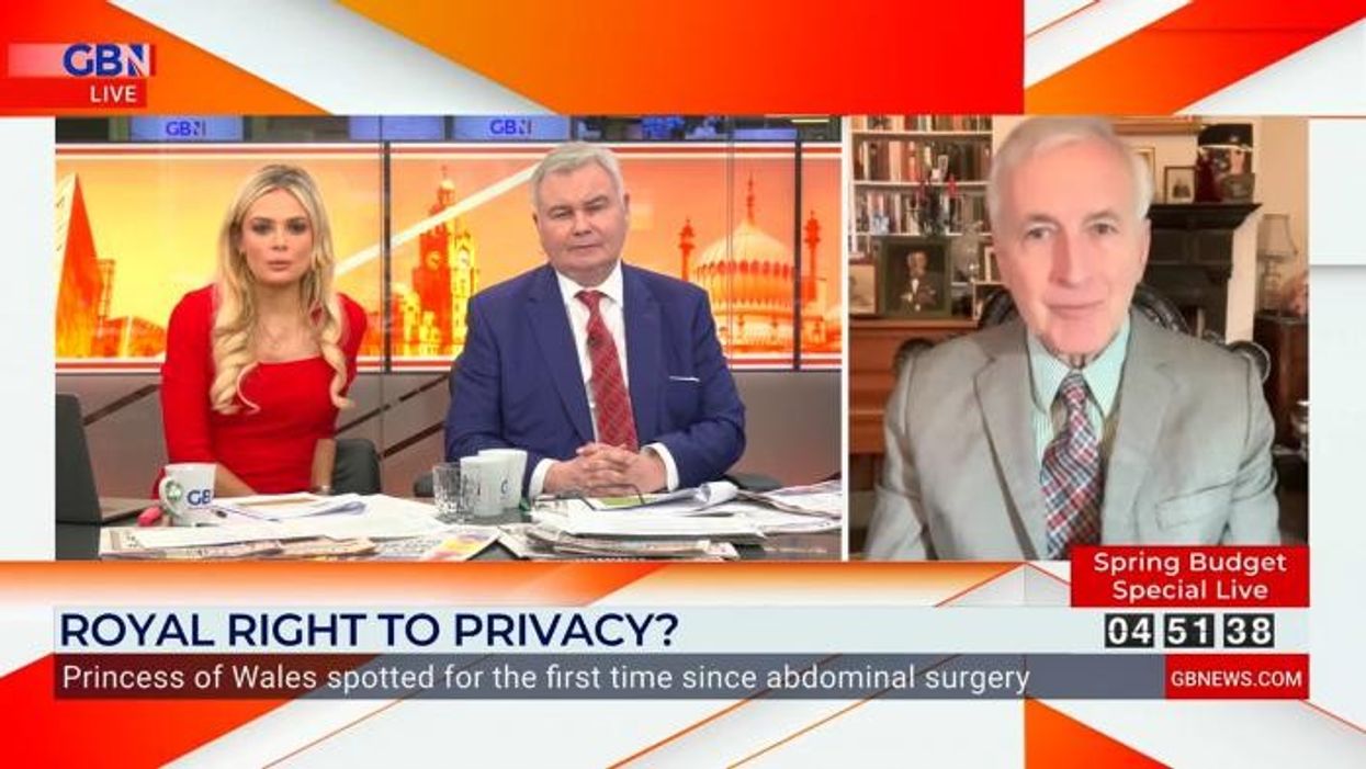 ‘They caused the late Queen a lot of distress’ Royal expert slams Harry and Meghan's behaviour as ‘unacceptable'