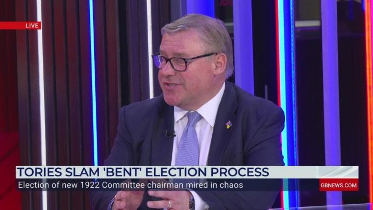 'They changed the time!' Tory fury as election of new 1922 Committee chairman had 'polls close early'
