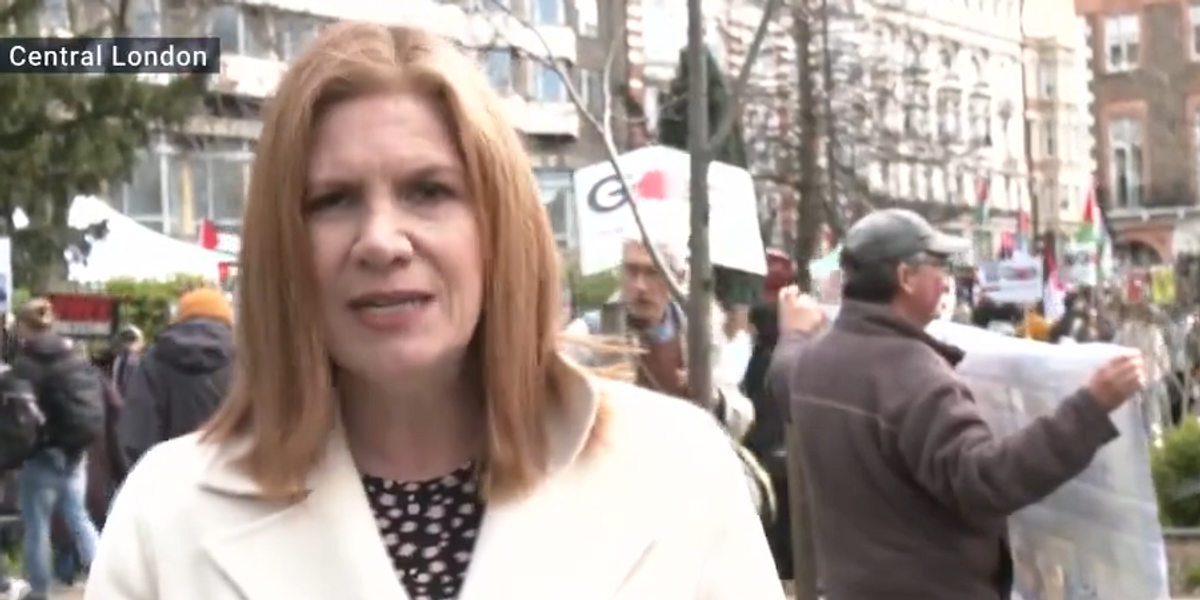 NextImg:'They cost the police!' Katherine Forster reveals STAGGERING sum London protests cost force